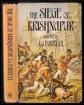 The Siege of Krishnapur