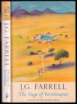 The Siege of Krishnapur