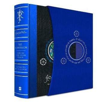 John Ronald Reuel Tolkien: The Silmarillion