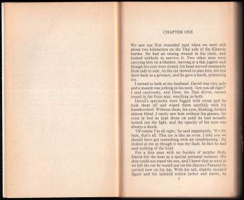 Margaret Jones: The Smiling Buddha