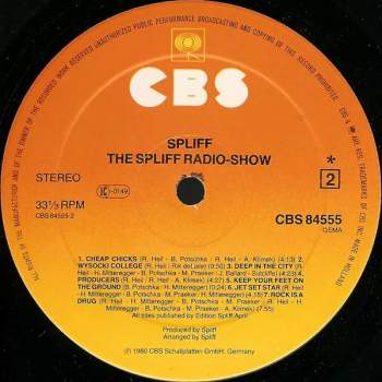 Spliff: The Spliff Radio Show