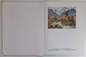 Jaroslav Votruba: The Spring in the High Tatras