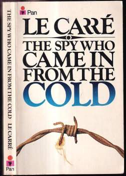 The spy who came in from the cold