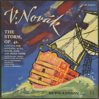 The Storm, Op. 42 (2xLP + BOX)