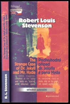 The strange case of Dr. Jekyll and Mr. Hyde