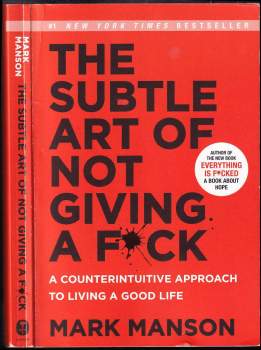 The Subtle Art of Not Giving a F*ck