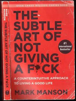 The Subtle Art of Not Giving a F*ck