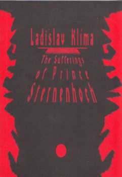 Ladislav Klíma: The sufferings of prince Sternenhoch