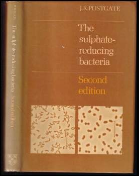 The Sulphate-Reducing Bacteria