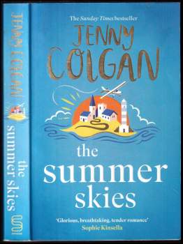 The Summer Skies: Escape to the Scottish Isles with the brand-new novel by the Sunday Times bestselling author