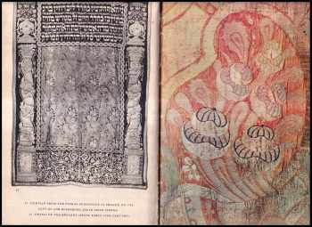 Hana Volavková: The synagogue treasures of Bohemia and Moravia