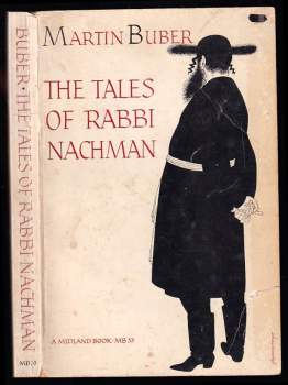 Martin Buber: The Tales of Rabbi Nachman