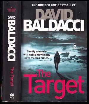 The Target - Will Robie series