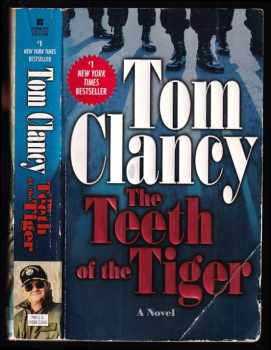 The Teeth of the Tiger - Jack Ryan Novels
