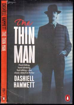 Dashiell Hammett: The Thin Man
