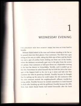 Jo Nesbø: The Thirst