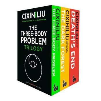 Liou Cch-Sin: The Three-Body Problem Boxset