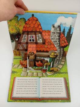Vojtěch Kubašta: The Three Little Pigs
