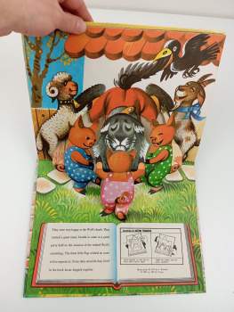 Vojtěch Kubašta: The Three Little Pigs