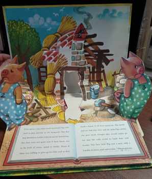 Vojtěch Kubašta: The Three Little Pigs