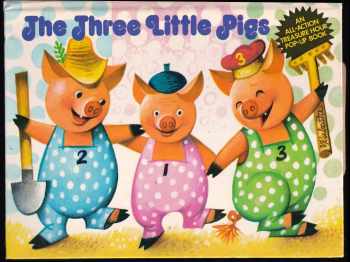 Vojtěch Kubašta: The Three Little Pigs