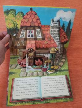 Vojtěch Kubašta: The Three Little Pigs