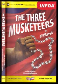 Susan M Gates: The three musketeers