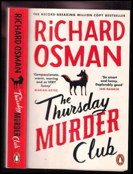 The Thursday murder club