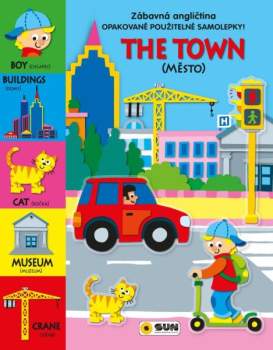 The town