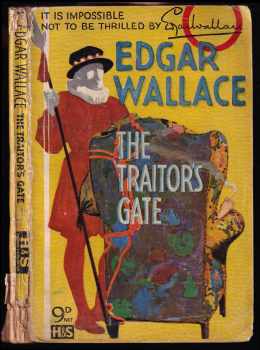 The Traitor's Gate