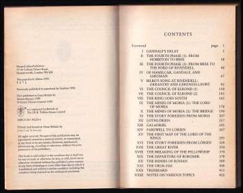 J. R. R Tolkien: The Treason of Isengard - The History of Middle-Earth - Volume 7