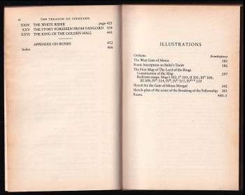 J. R. R Tolkien: The Treason of Isengard - The History of Middle-Earth - Volume 7