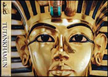 Jaromír Málek: The Treasures of Tutankhamun