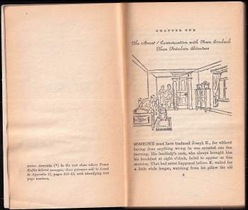Franz Kafka: The Trial