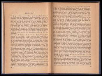 Cassius: The trial of Mussolini