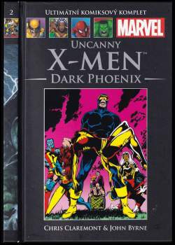 The Uncanny X-Men - Dark Phoenix