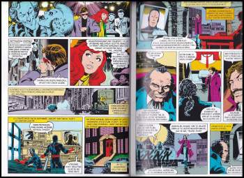 Chris Claremont: The Uncanny X-Men - Dark Phoenix