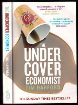 Tim Harford: The undercover economist