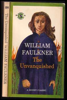 William Faulkner: The unvanquished