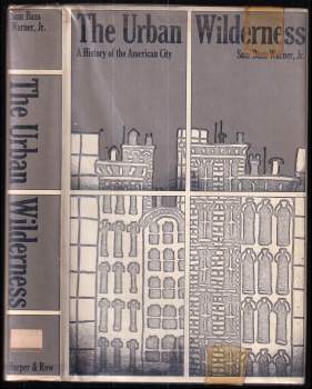 The Urban Wilderness- A History of the American City