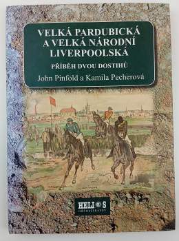 Kamila Pecherová: The Velká Pardubická and The Grand National