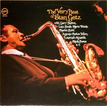 Stan Getz: The Very Best Of Stan Getz