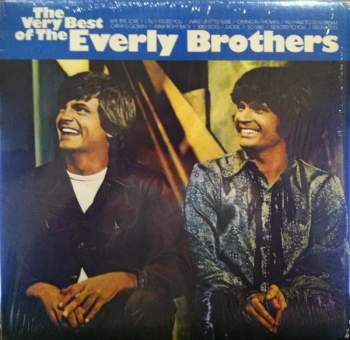 The Very Best Of The Everly Brothers