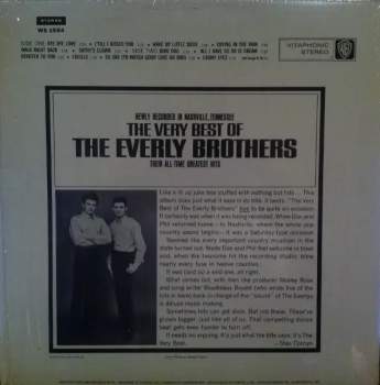 Everly Brothers: The Very Best Of The Everly Brothers