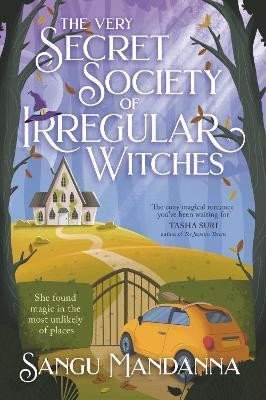 The very secret society of irregular witches