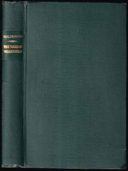 The Vicar of Wakefield and other works.