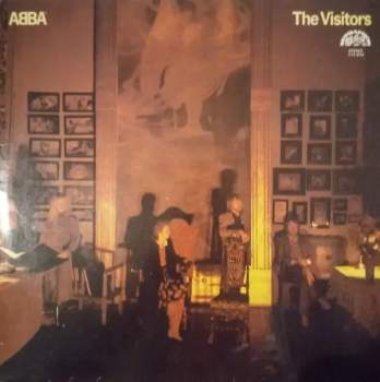 ABBA: The Visitors