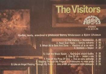 ABBA: The Visitors