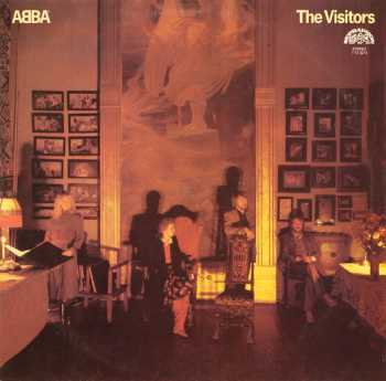 The Visitors - ABBA (1982, Supraphon) - ID: 537206