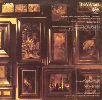 ABBA: The Visitors